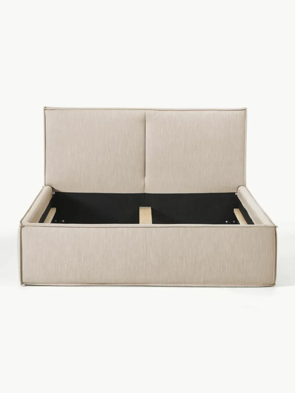 Gestoffeerd bed Dream^Westwing Collection New