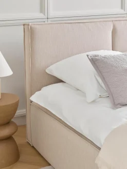 Gestoffeerd bed Dream^Westwing Collection New