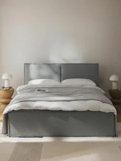 Gestoffeerd bed Dream met opbergruimte^Westwing Collection Online