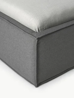 Gestoffeerd bed Dream met opbergruimte^Westwing Collection Online
