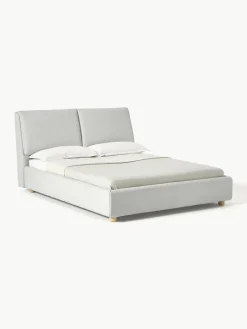 Gestoffeerd bed Laura^Westwing Collection Discount