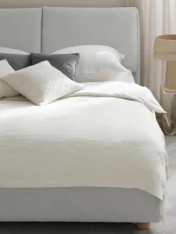 Gestoffeerd bed Laura^Westwing Collection Discount