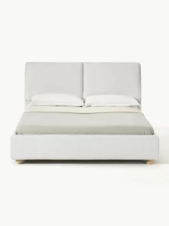 Gestoffeerd bed Laura^Westwing Collection Discount