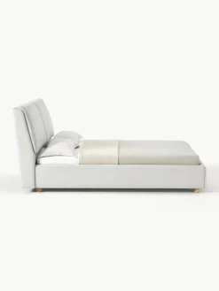 Gestoffeerd bed Laura^Westwing Collection Discount