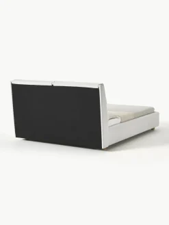 Gestoffeerd bed Laura^Westwing Collection Discount