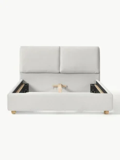 Gestoffeerd bed Laura^Westwing Collection Discount