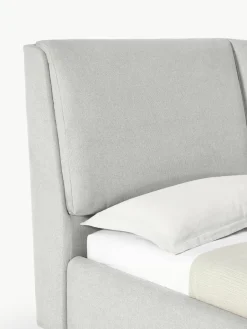 Gestoffeerd bed Laura^Westwing Collection Discount