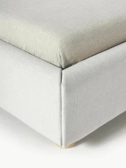 Gestoffeerd bed Laura^Westwing Collection Discount