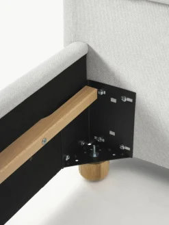 Gestoffeerd bed Laura^Westwing Collection Discount