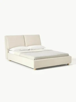 Gestoffeerd bed Laura^Westwing Collection Sale