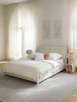 Gestoffeerd bed Laura^Westwing Collection Sale