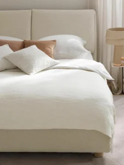Gestoffeerd bed Laura^Westwing Collection Sale