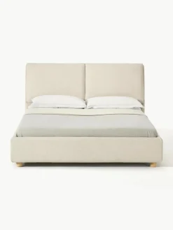 Gestoffeerd bed Laura^Westwing Collection Sale