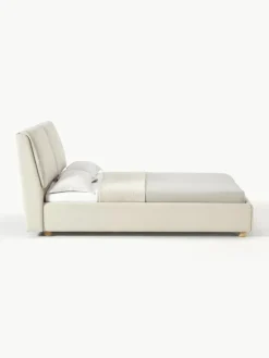 Gestoffeerd bed Laura^Westwing Collection Sale