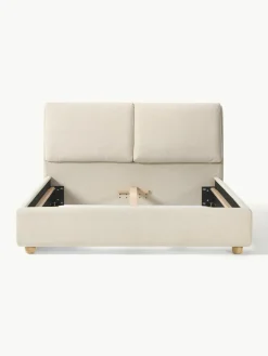 Gestoffeerd bed Laura^Westwing Collection Sale