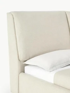 Gestoffeerd bed Laura^Westwing Collection Sale