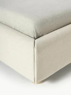 Gestoffeerd bed Laura^Westwing Collection Sale