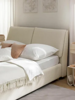 Gestoffeerd bed Laura^Westwing Collection Sale