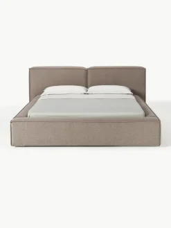 Gestoffeerd bed Lennon^Westwing Collection Online