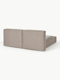 Gestoffeerd bed Lennon^Westwing Collection Online
