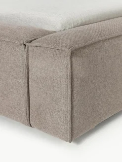 Gestoffeerd bed Lennon^Westwing Collection Online