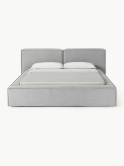Gestoffeerd bed Lennon^Westwing Collection New