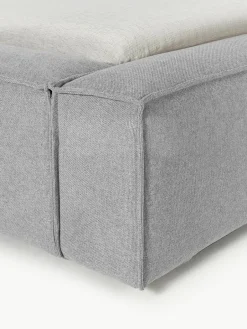 Gestoffeerd bed Lennon^Westwing Collection New