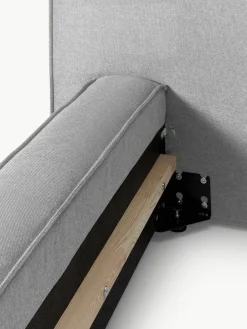 Gestoffeerd bed Lennon^Westwing Collection New
