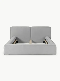 Gestoffeerd bed Lennon^Westwing Collection New