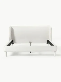 Gestoffeerd bed Luma met hoofdeinde^Westwing Collection Hot