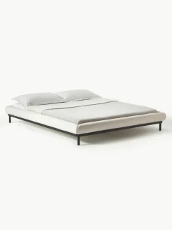 Gestoffeerd bed Meya^Westwing Collection Clearance