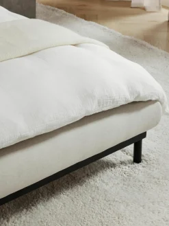 Gestoffeerd bed Meya^Westwing Collection Clearance