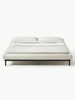 Gestoffeerd bed Meya^Westwing Collection Clearance