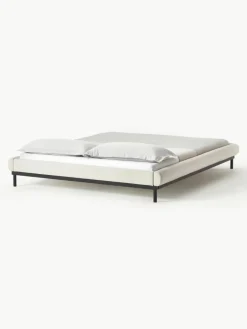 Gestoffeerd bed Meya^Westwing Collection Clearance