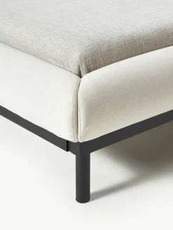 Gestoffeerd bed Meya^Westwing Collection Clearance