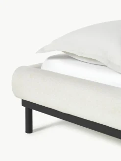 Gestoffeerd bed Meya^Westwing Collection Clearance