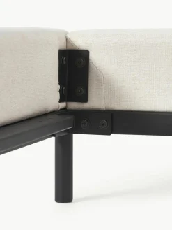 Gestoffeerd bed Meya^Westwing Collection Clearance