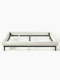 Gestoffeerd bed Meya^Westwing Collection Clearance