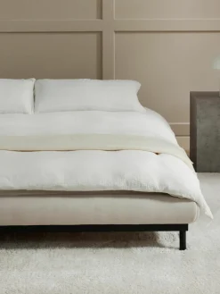 Gestoffeerd bed Meya^Westwing Collection Clearance