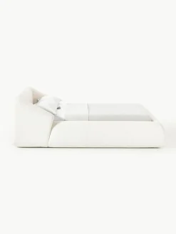 Gestoffeerd bed Sofia^Westwing Collection New