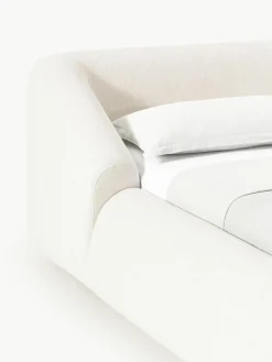 Gestoffeerd bed Sofia^Westwing Collection New
