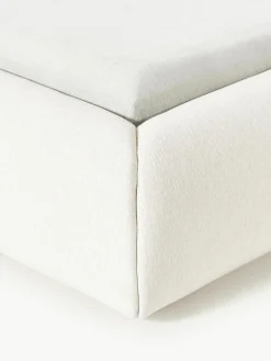 Gestoffeerd bed Sofia^Westwing Collection New