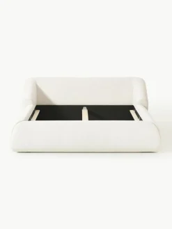Gestoffeerd bed Sofia^Westwing Collection New