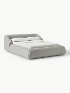 Gestoffeerd bed Sofia^Westwing Collection Clearance