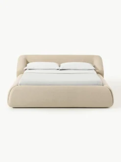 Gestoffeerd bed Sofia^Westwing Collection Best