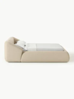 Gestoffeerd bed Sofia^Westwing Collection Best