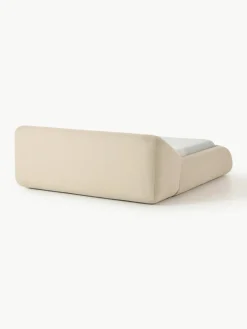 Gestoffeerd bed Sofia^Westwing Collection Best