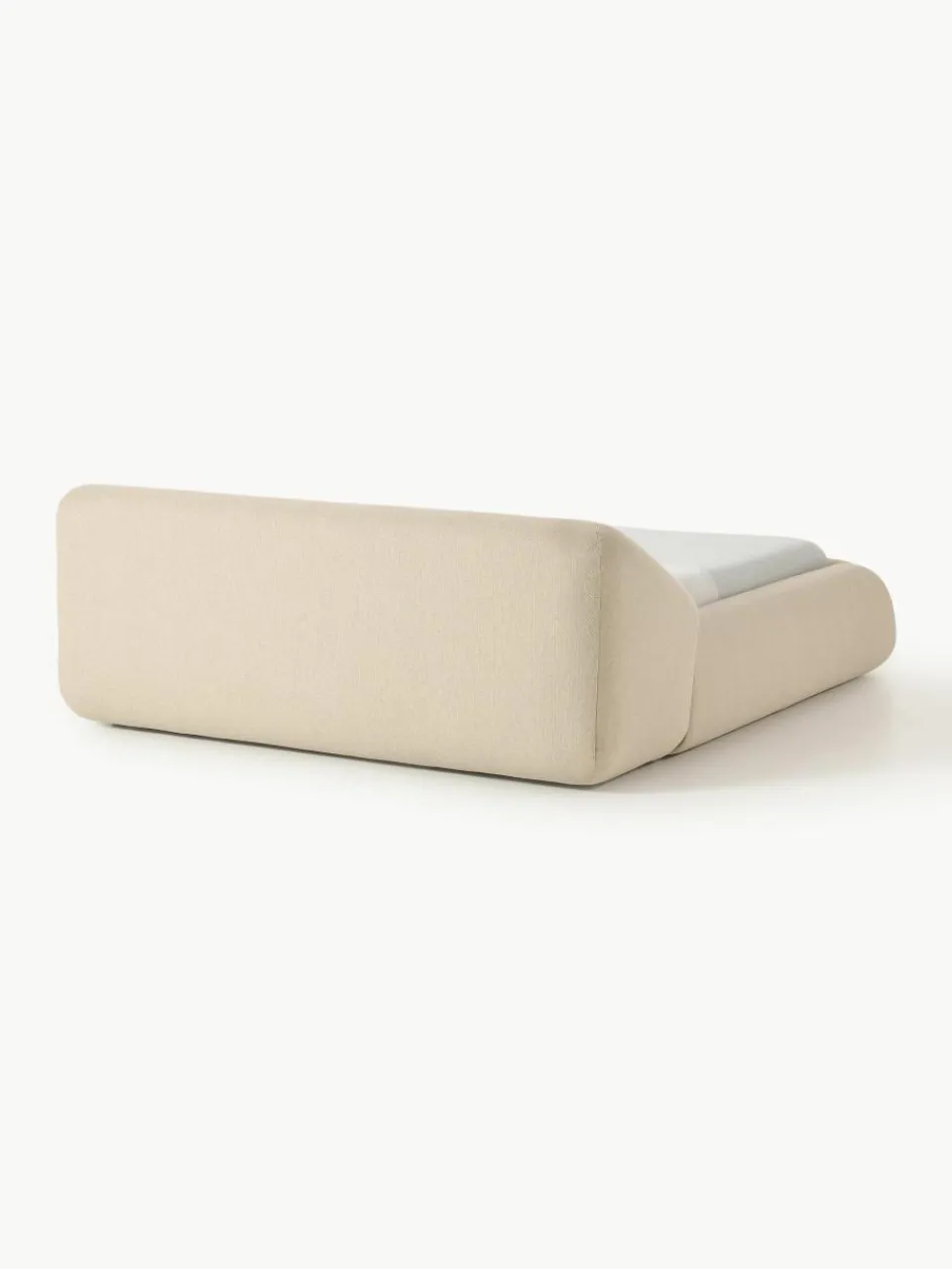 Gestoffeerd bed Sofia^Westwing Collection Best