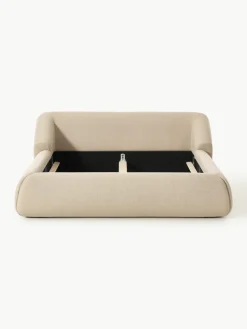 Gestoffeerd bed Sofia^Westwing Collection Best