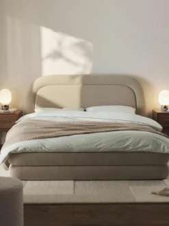 Gestoffeerd bed Solomon^Westwing Collection Best